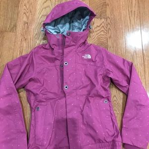 The North Face ski jacket